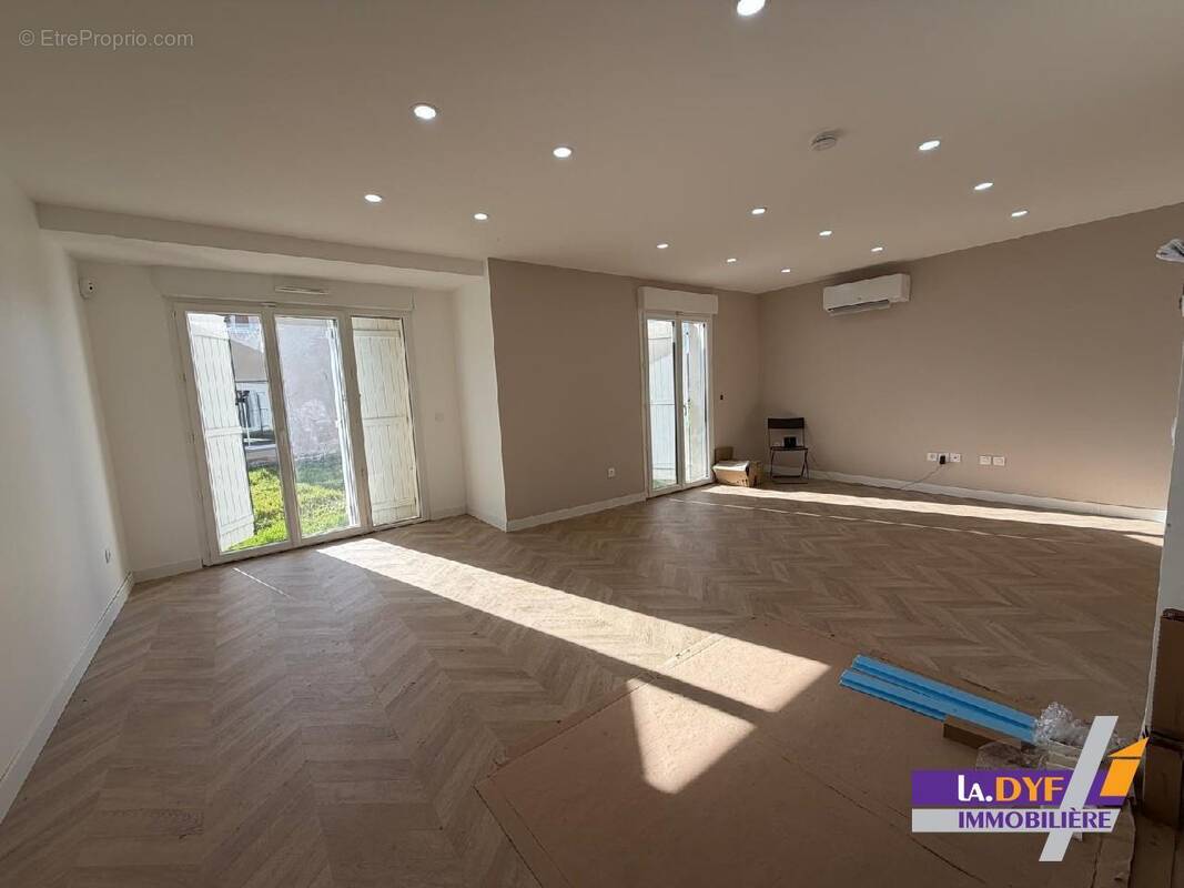 Maison à SAINT-PATHUS