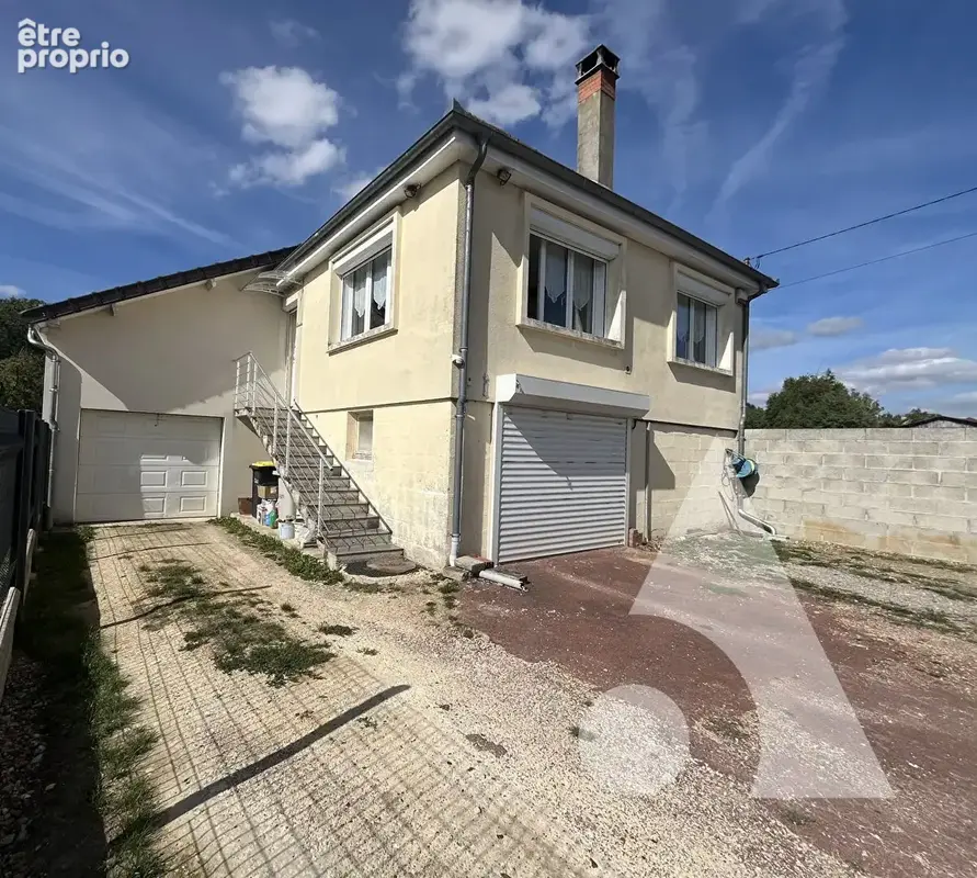 Maison Familliale FITZ JAMES - photo 12