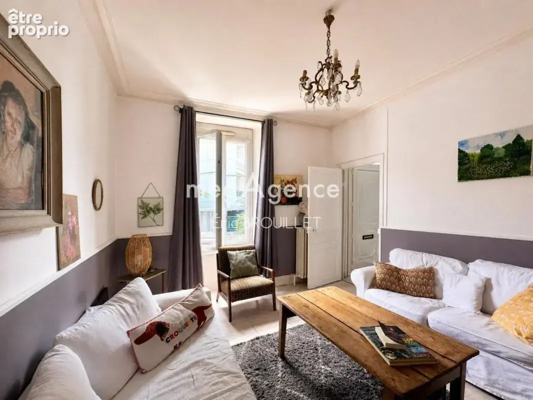 Maison de ville de 121 m² – 4 chambres – extérieur - photo 6