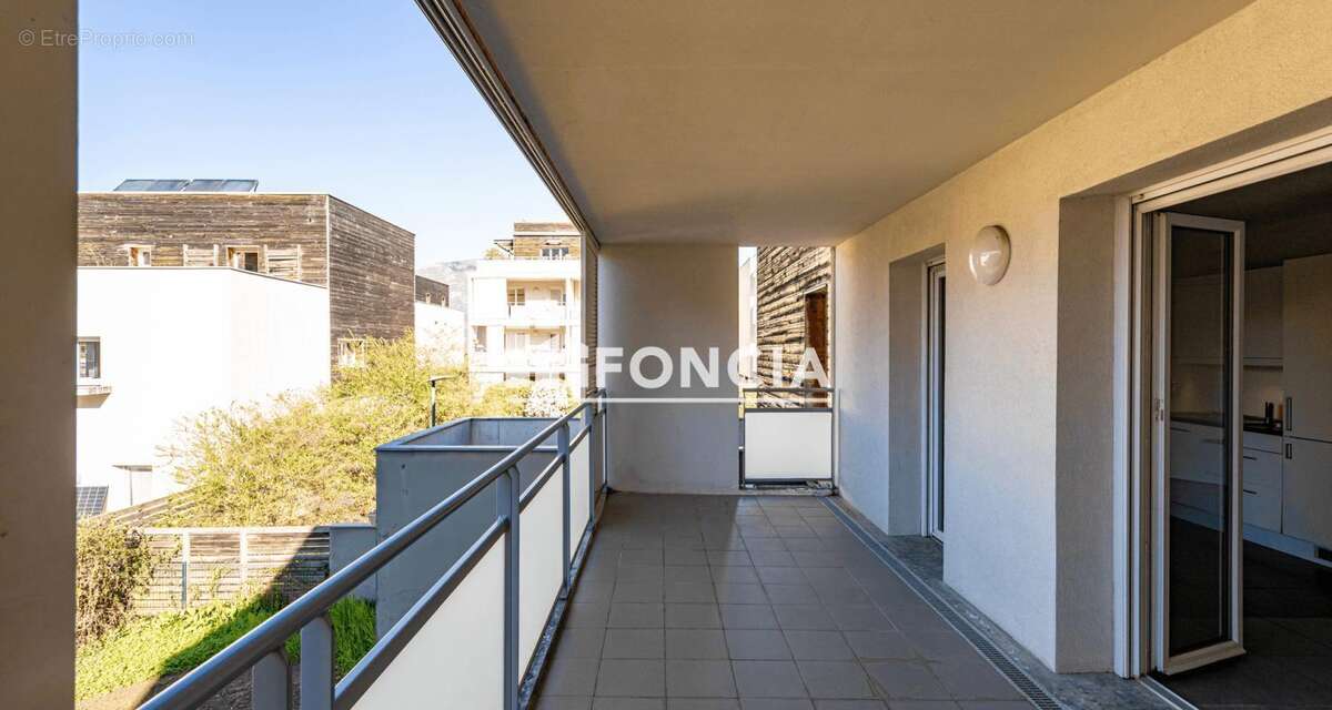 Appartement à GIERES