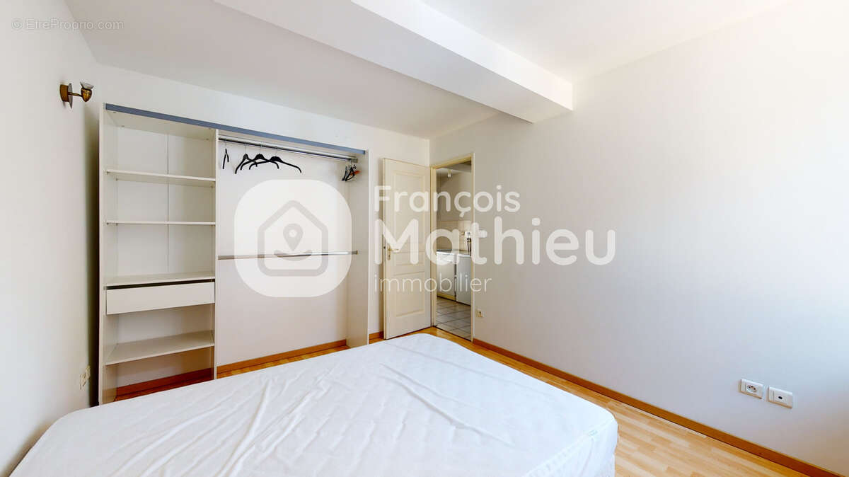 Appartement à CHATILLON-SUR-CHALARONNE