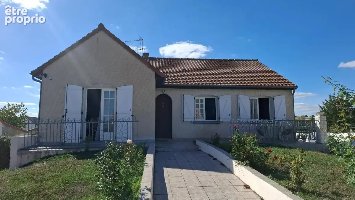 Maison à NAINTRE