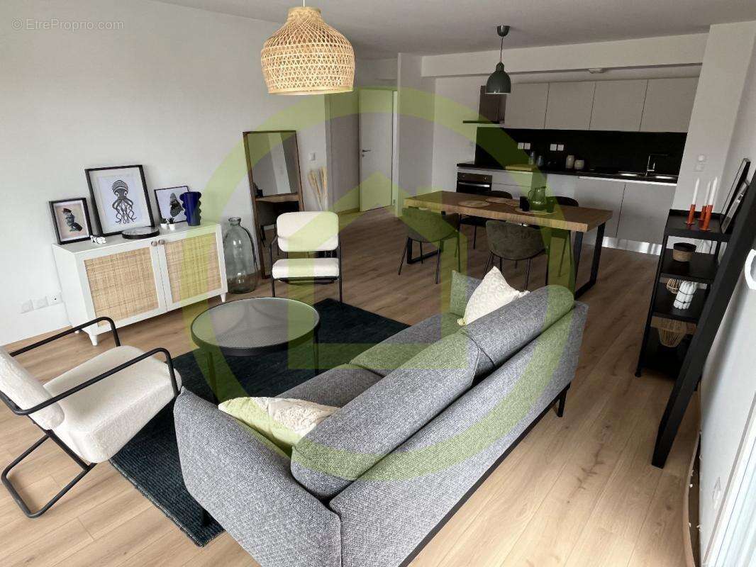 Appartement à MERLIMONT