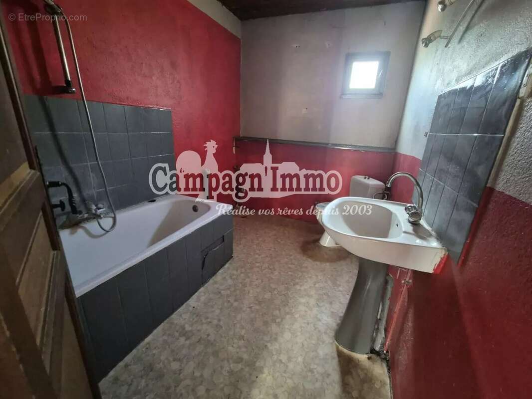 Maison de village - Valsonne centre - photo 5