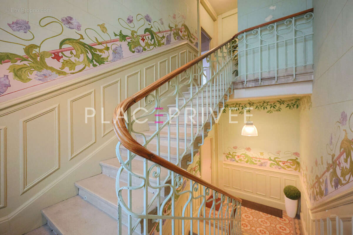 Appartement à NANCY