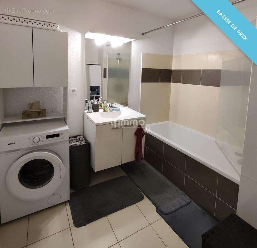 Appartement à BISCHWILLER
