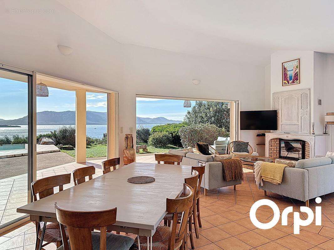 Maison à PORTO-VECCHIO