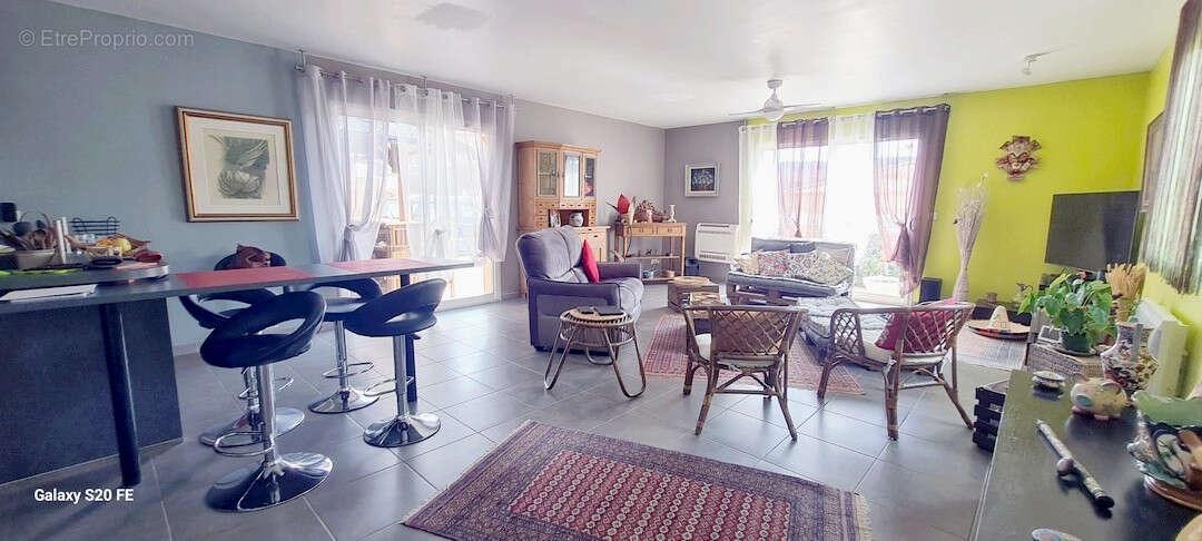 Villa de plain-pied de 91m² sur 398m² de terrain - photo 6