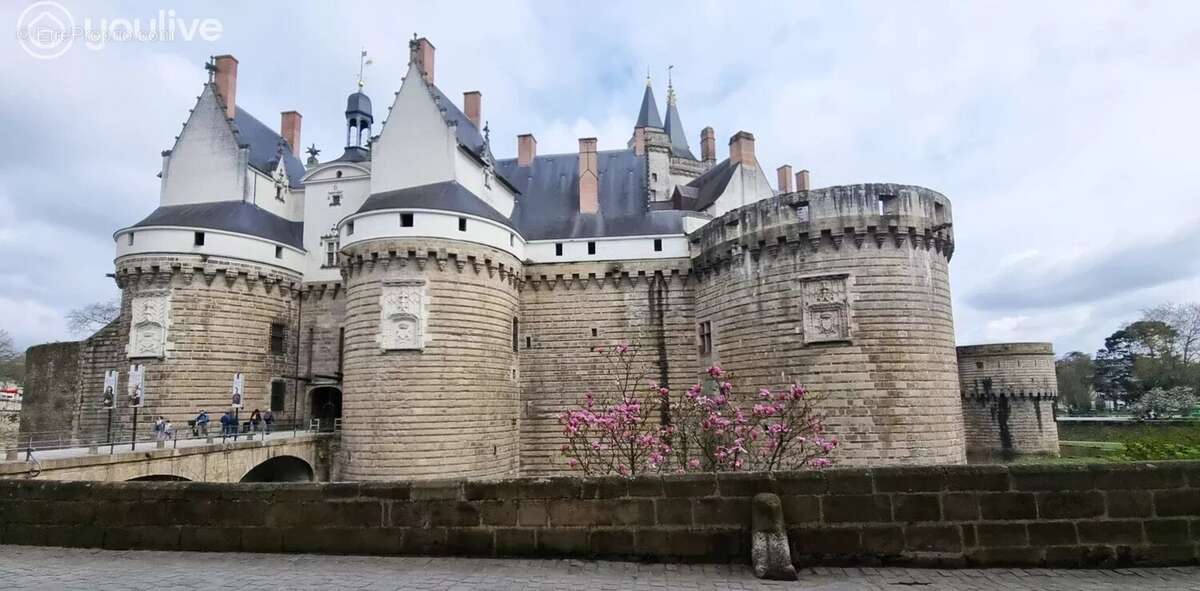 Appartement à NANTES