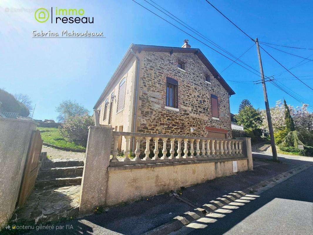 Maison à SAINT-MICHEL