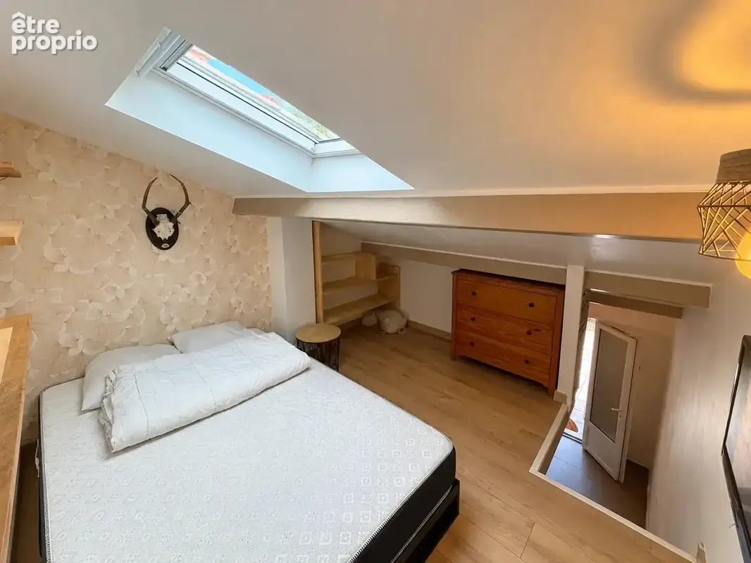 Les Cyprines : studio mezzanine + terrasse - photo 6