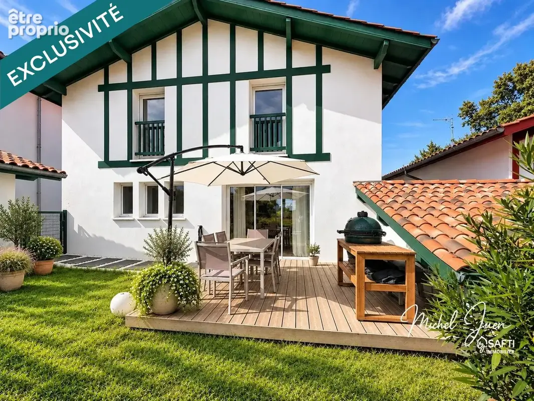 Photo 1 - Maison à VILLEFRANQUE