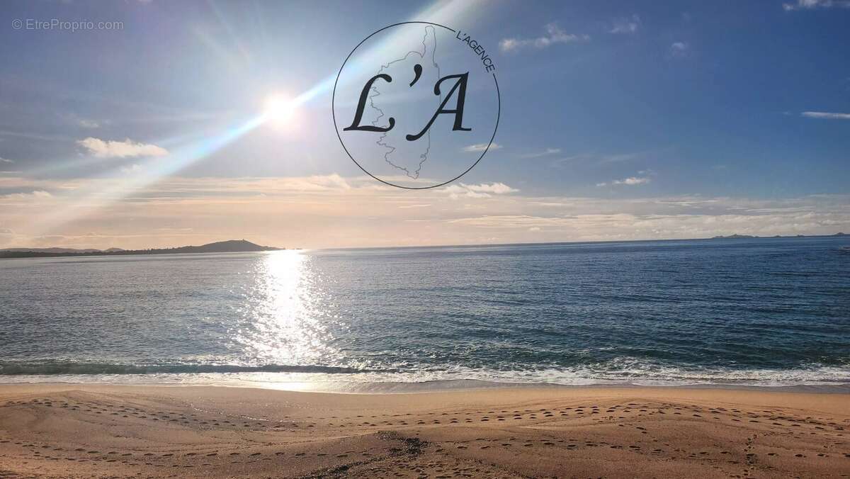 Agosta plage à pied – t2 avec terrasse, petite vue mer et stationnement privatif - photo 19