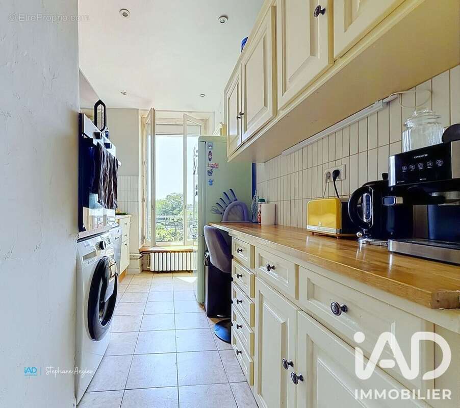Appartement 65 m² à Saint-Ouen-L'aumone  - photo 5