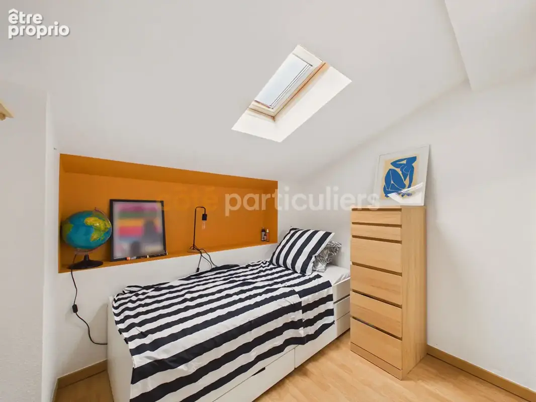 Appartement Bordeaux 3 pièces 59 m2 - photo 7