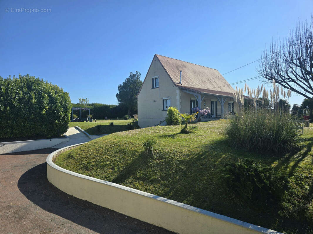 Maison à SAINT-PAUL-LIZONNE