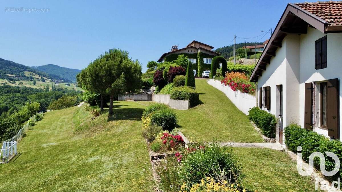 Photo 6 - Maison à SATILLIEU