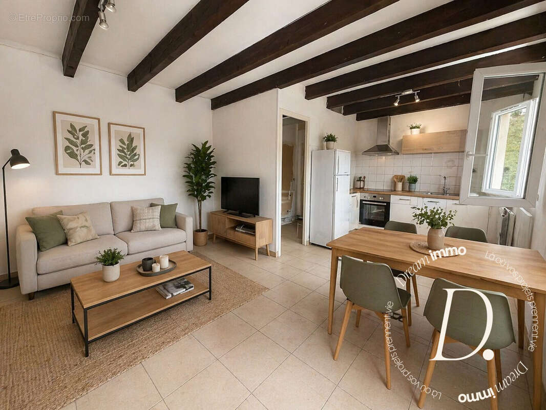 Maison à SAINT-PAUL-LES-DAX