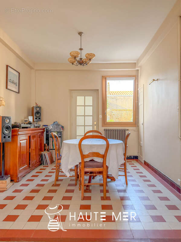Maison à LES SABLES-D'OLONNE