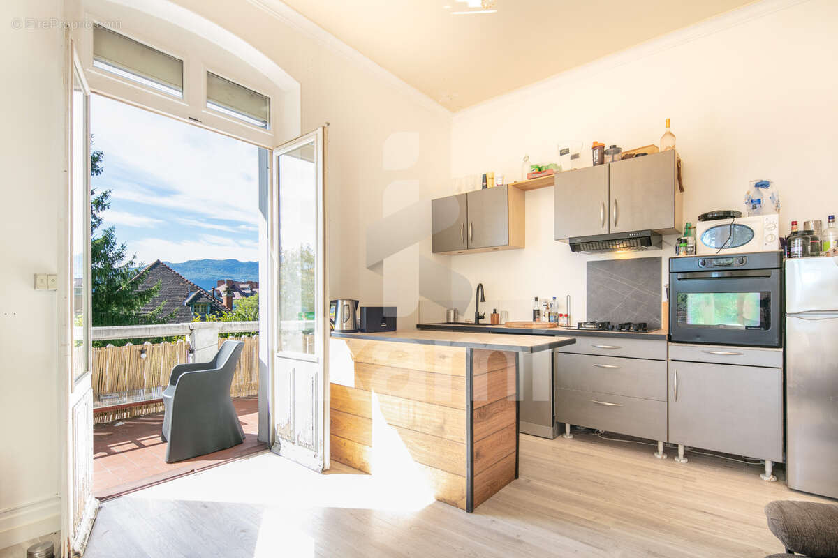 Maison à AIX-LES-BAINS