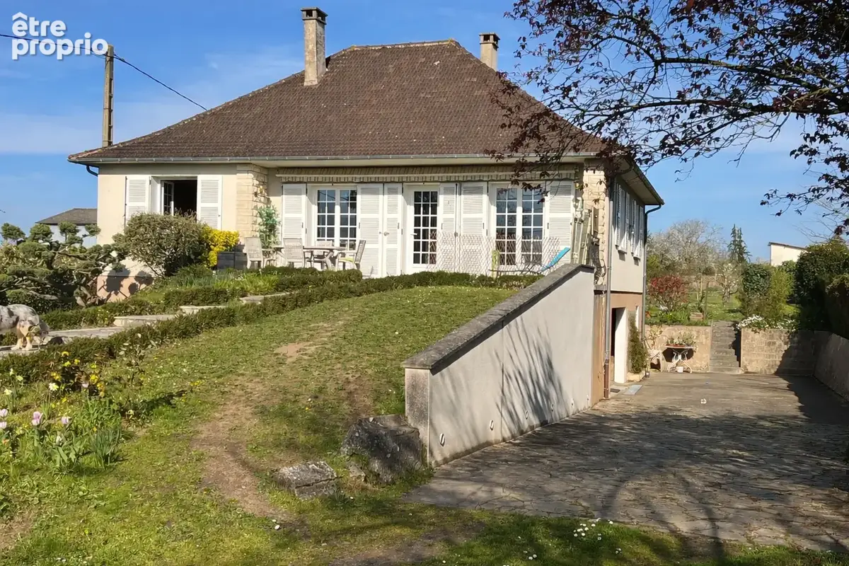 Maison à CHATEAUMEILLANT