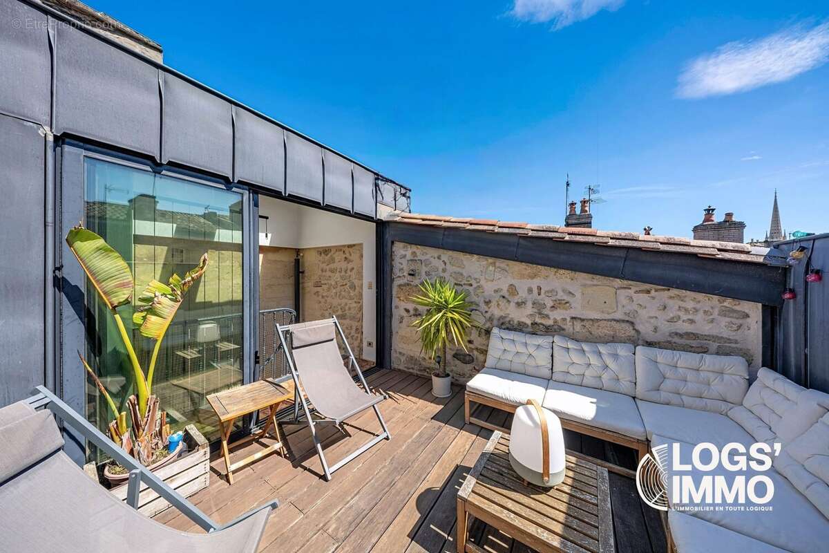 Maison à BORDEAUX