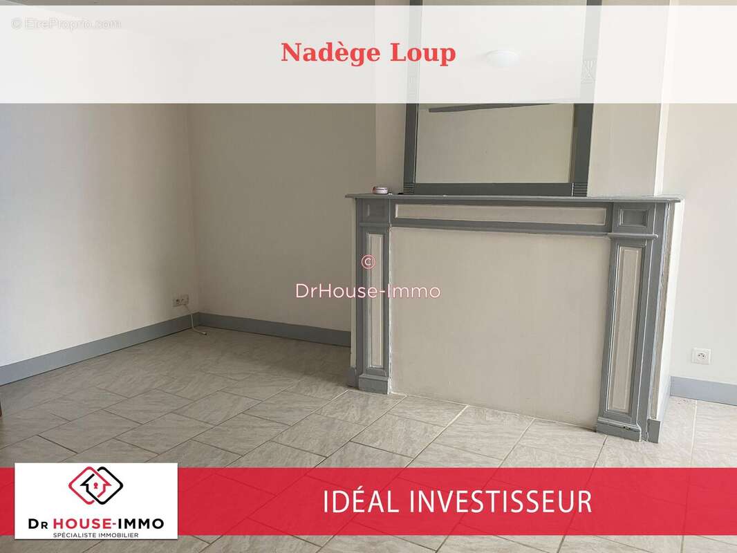 Appartement à TOUCY