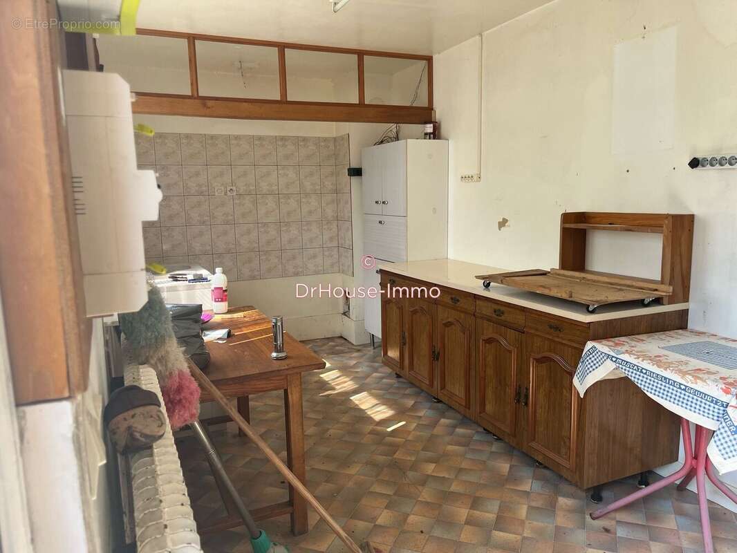 Maison à CHISSEY-EN-MORVAN