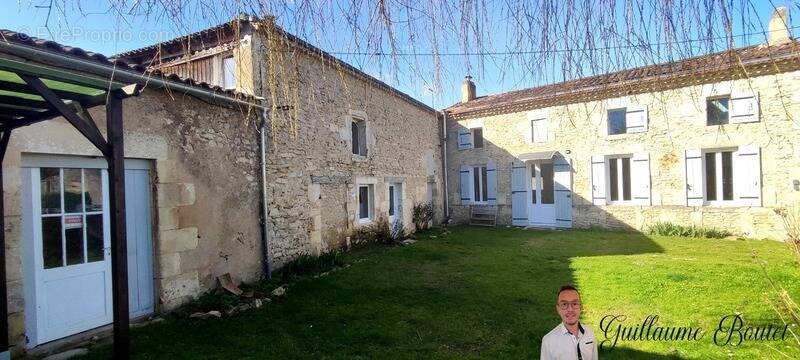 Maison à SAINT-PAUL