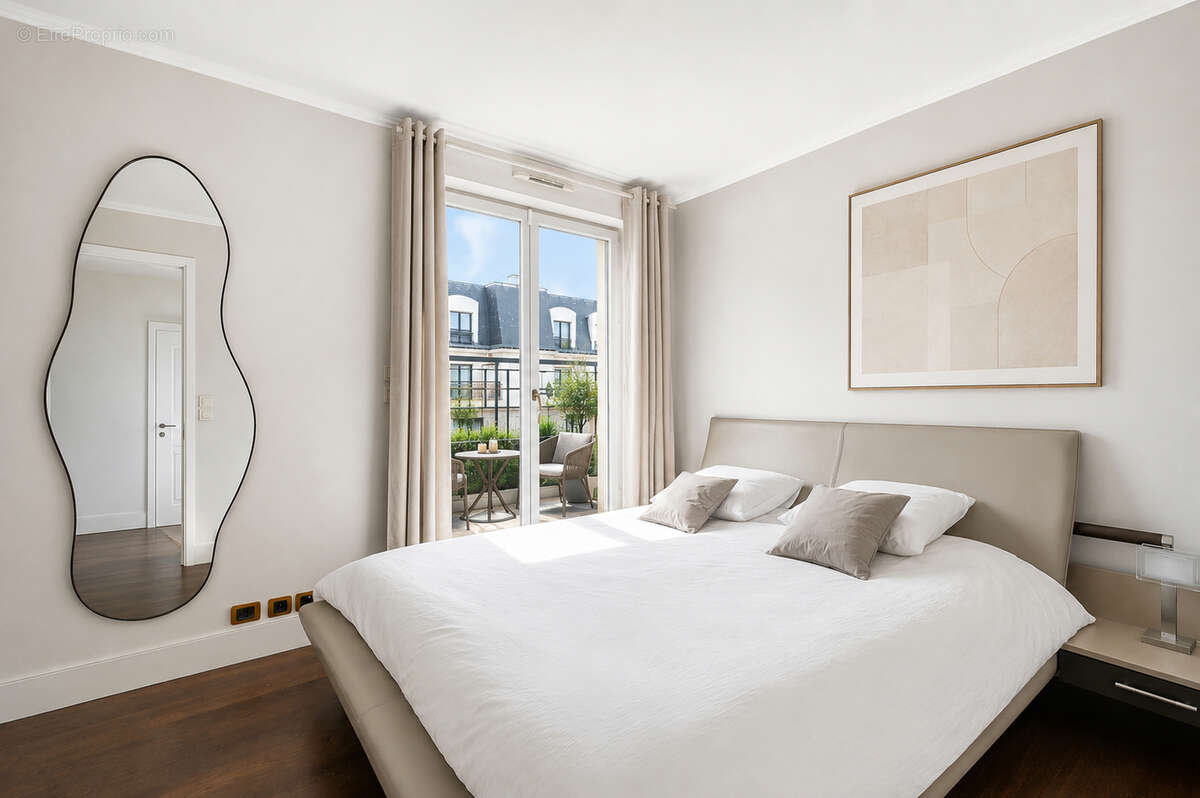 Appartement à SAINT-MANDE