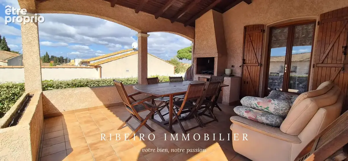 Villa de plain-pied 5 pièces à vendre au Grau d'Agde - photo 9