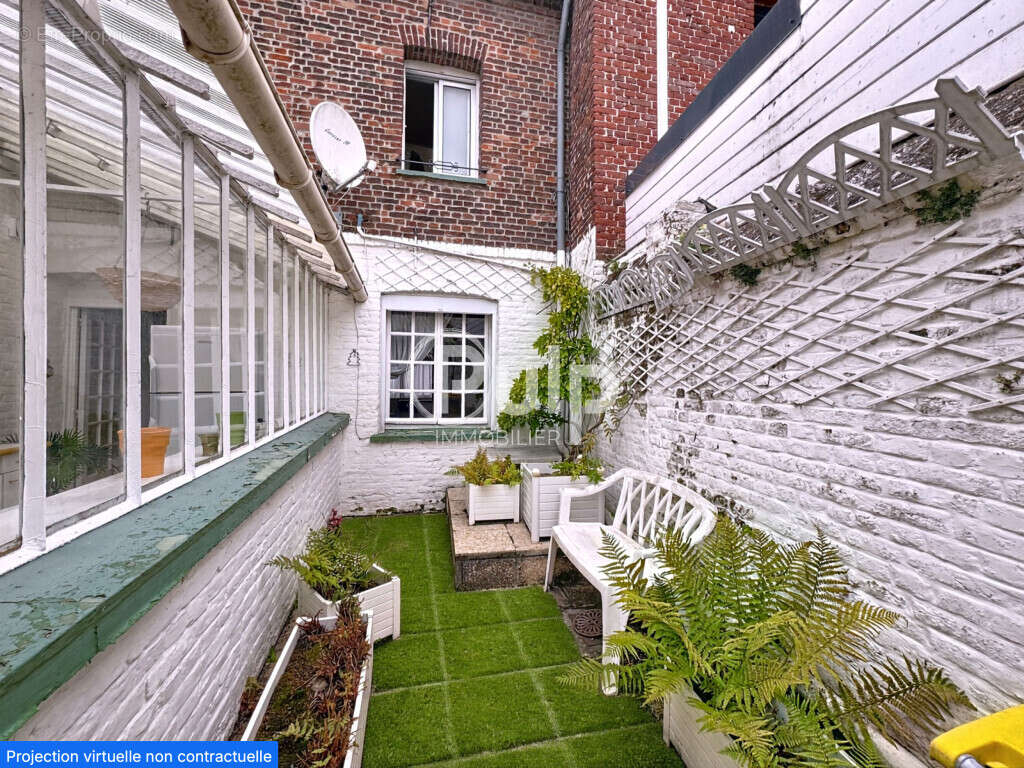 Maison à FLINES-LEZ-RACHES