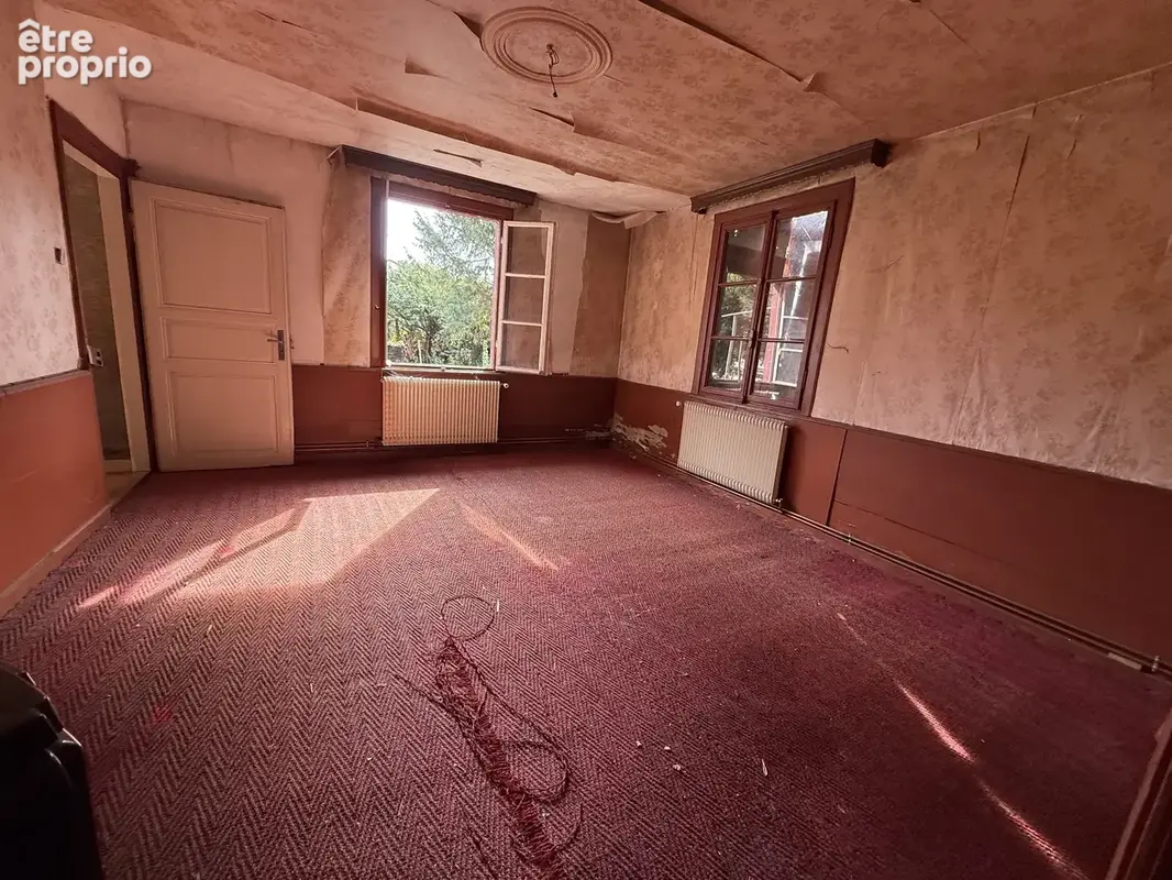 Strasbourg - La Robertsau - maison à rénover sur terrain de 7ares - photo 6