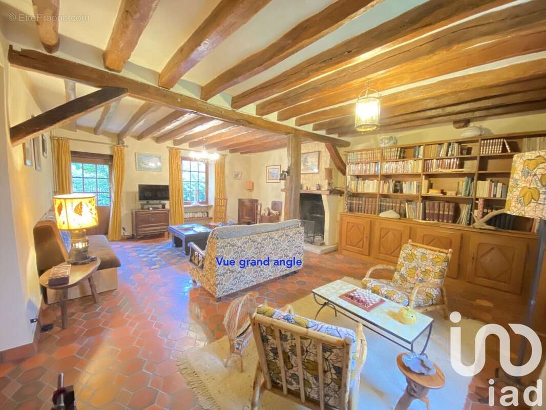 Photo 6 - Maison à CORBREUSE