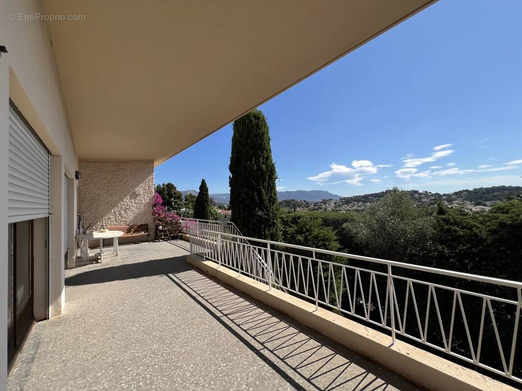 Maison à SIX-FOURS-LES-PLAGES