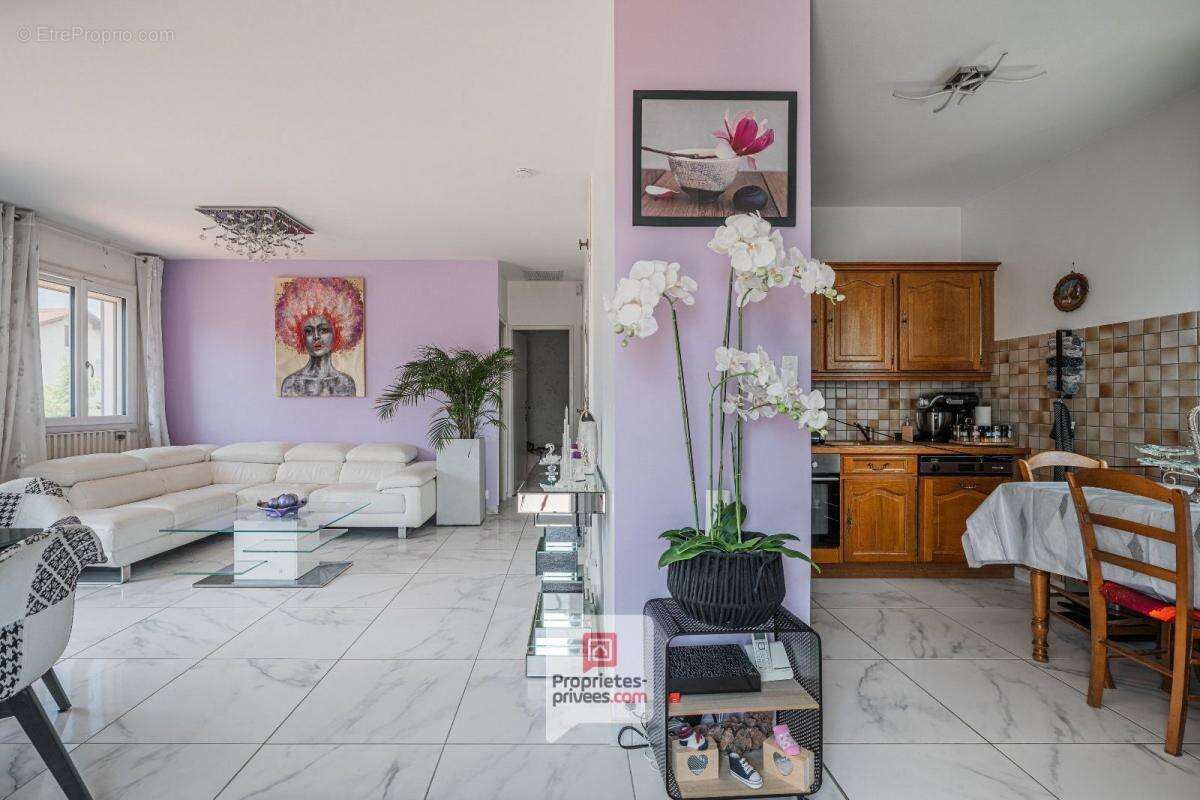 Maison à LE CHEYLAS