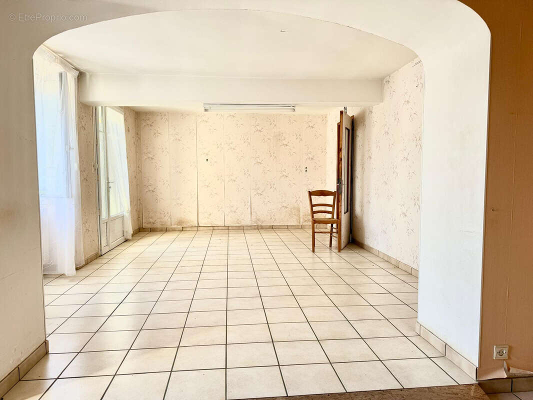 Maison à LA REMAUDIERE