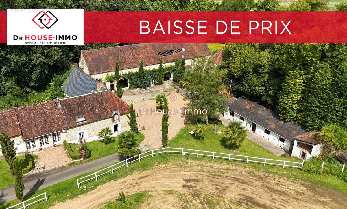 Maison à LA FERTE-BERNARD