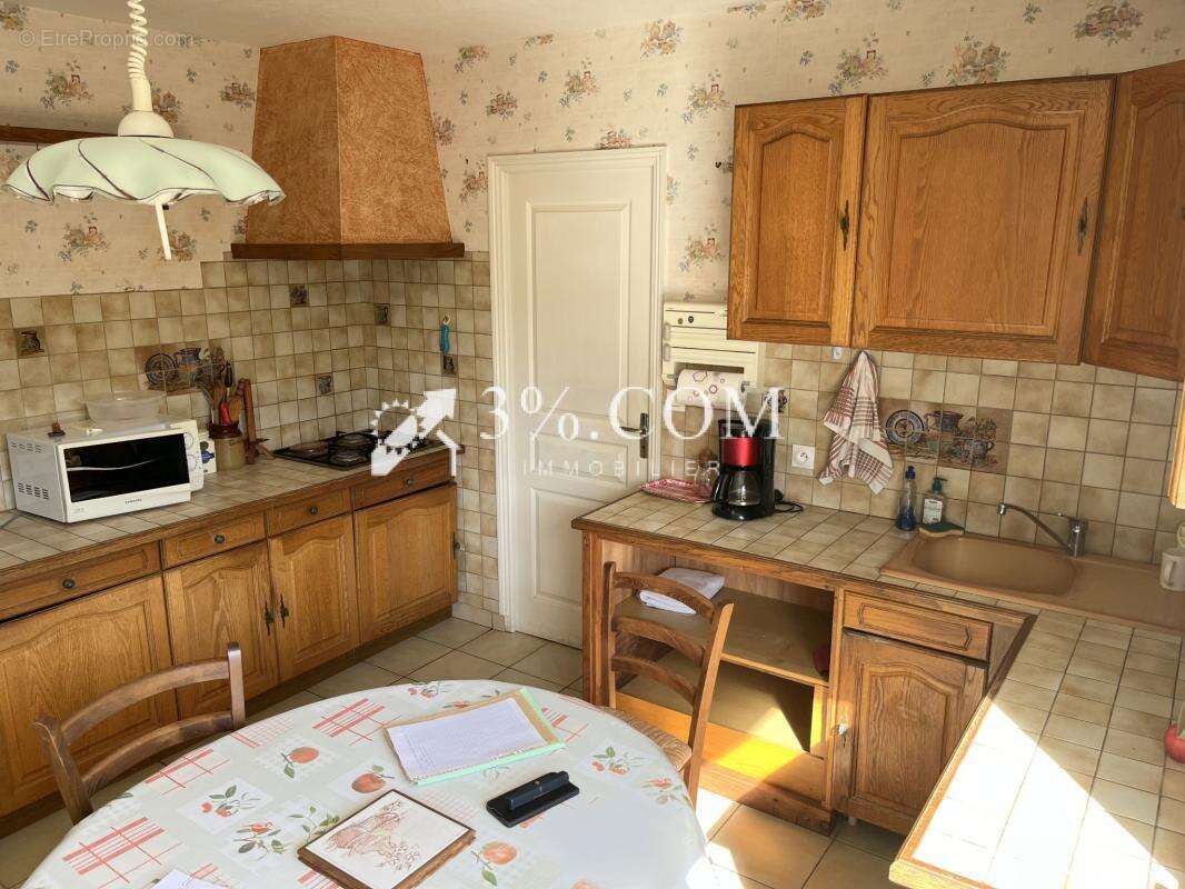 Maison à SAINT-PHILBERT-DE-GRAND-LIEU