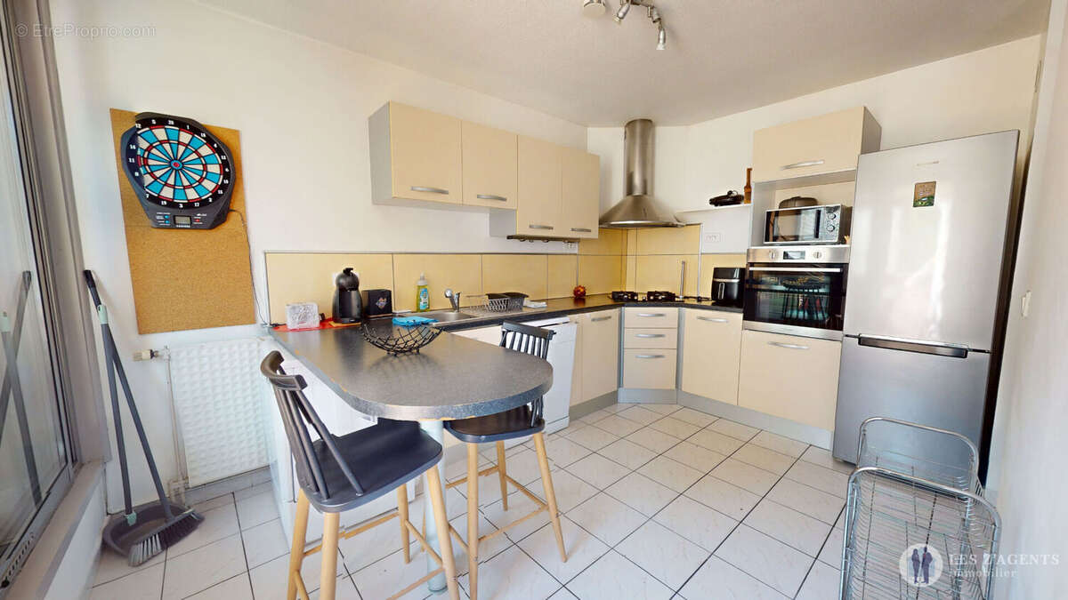 Appartement à GRENOBLE