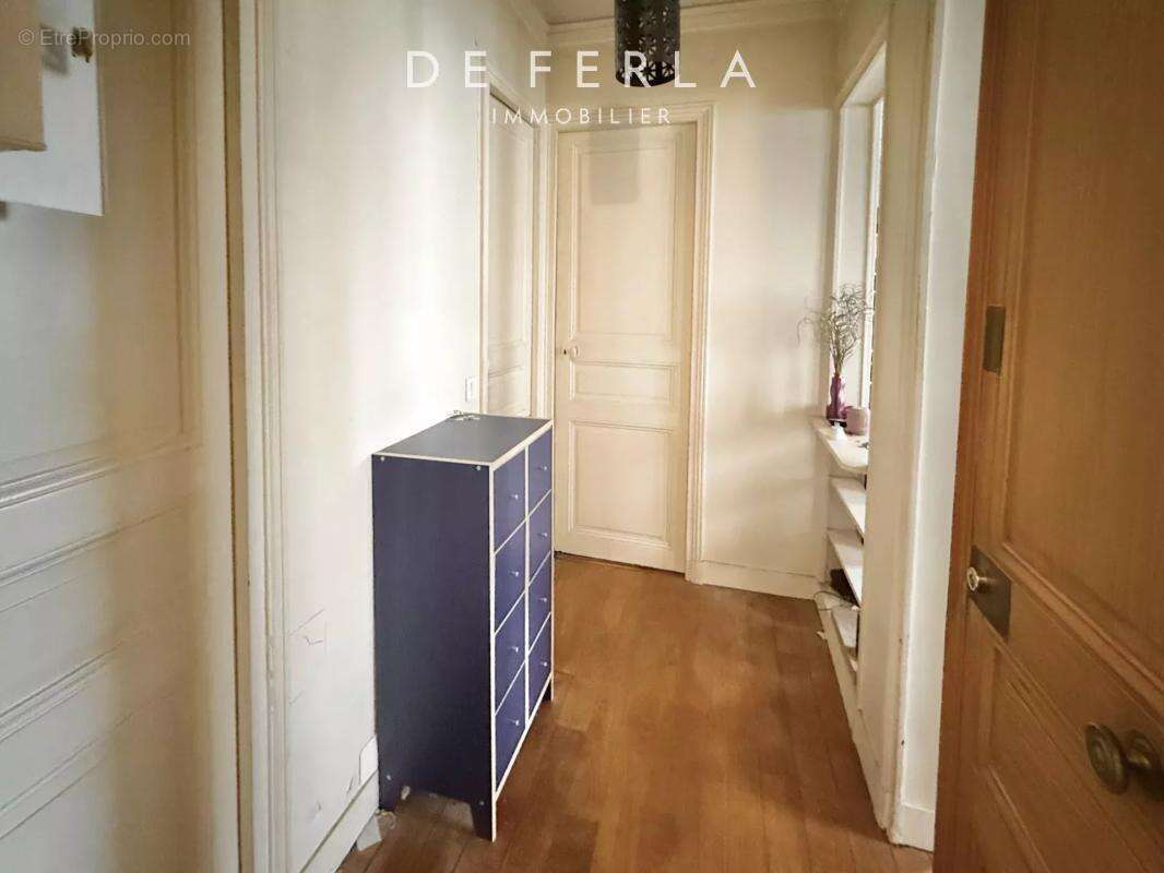 Appartement à PARIS-5E