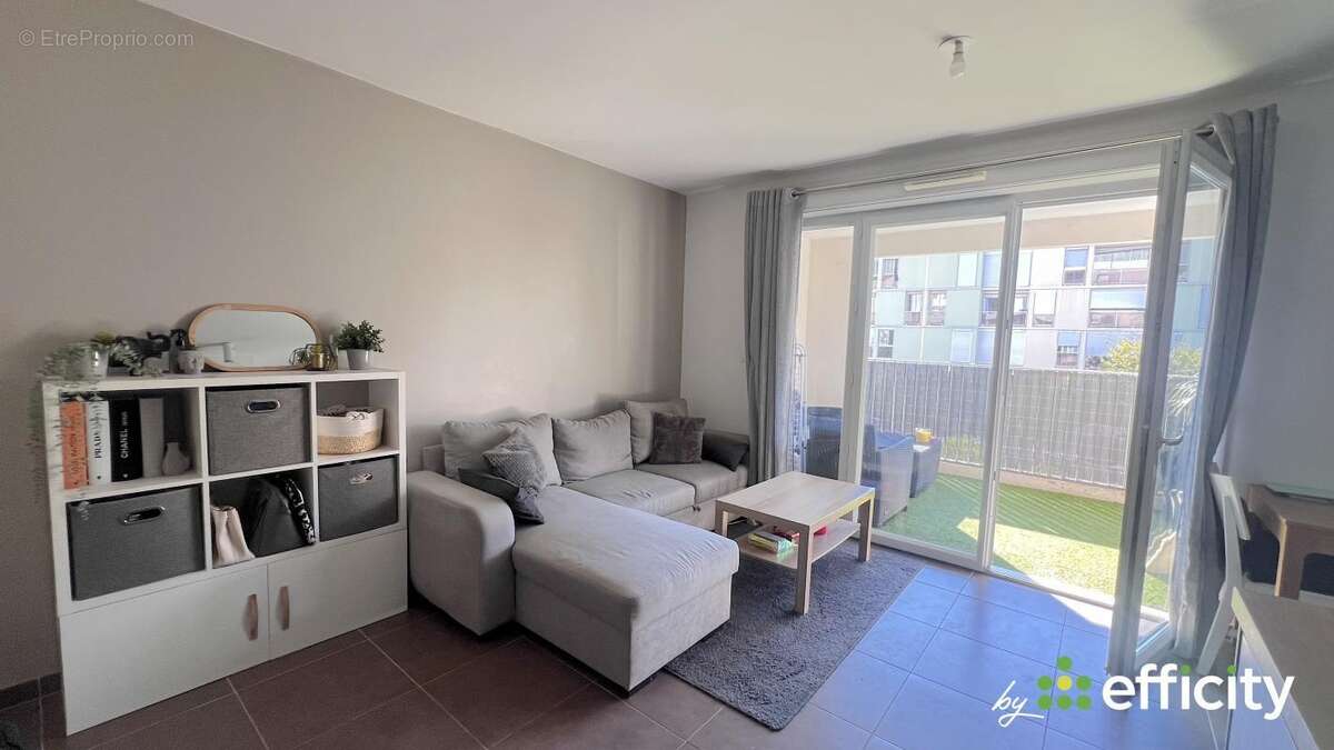 Appartement à MARSEILLE-10E