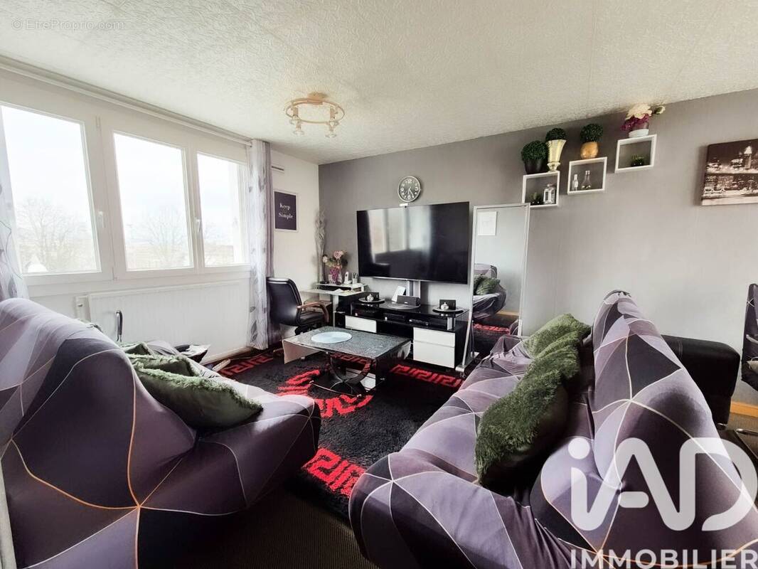 Photo 1 - Appartement à CERGY