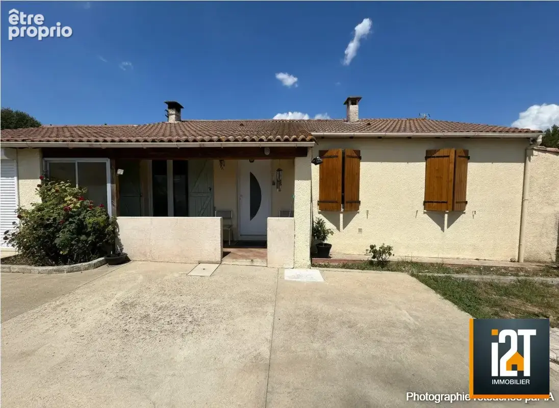 Maison à SAINT-MAMERT-DU-GARD