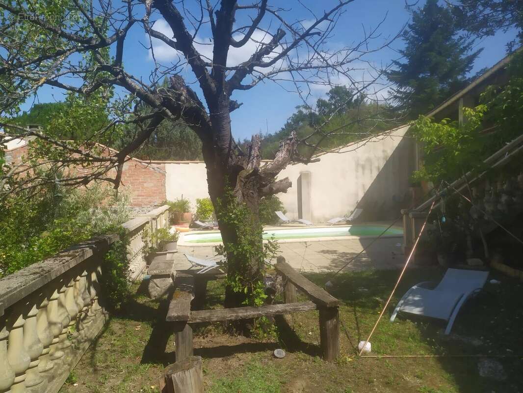 Maison de caractère avec piscine, proche centre ville - photo 24
