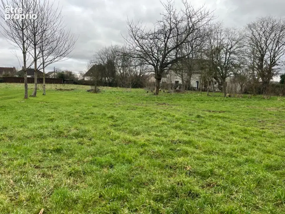 Terrain à LE NEUBOURG