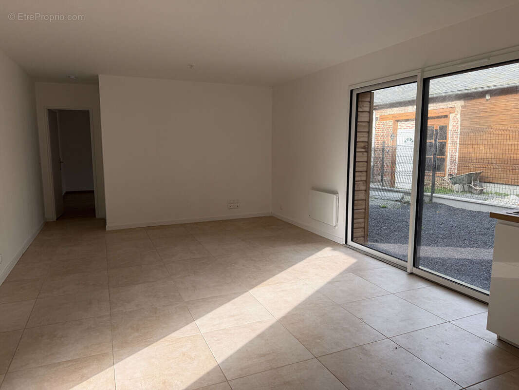 Appartement à LES LOGES