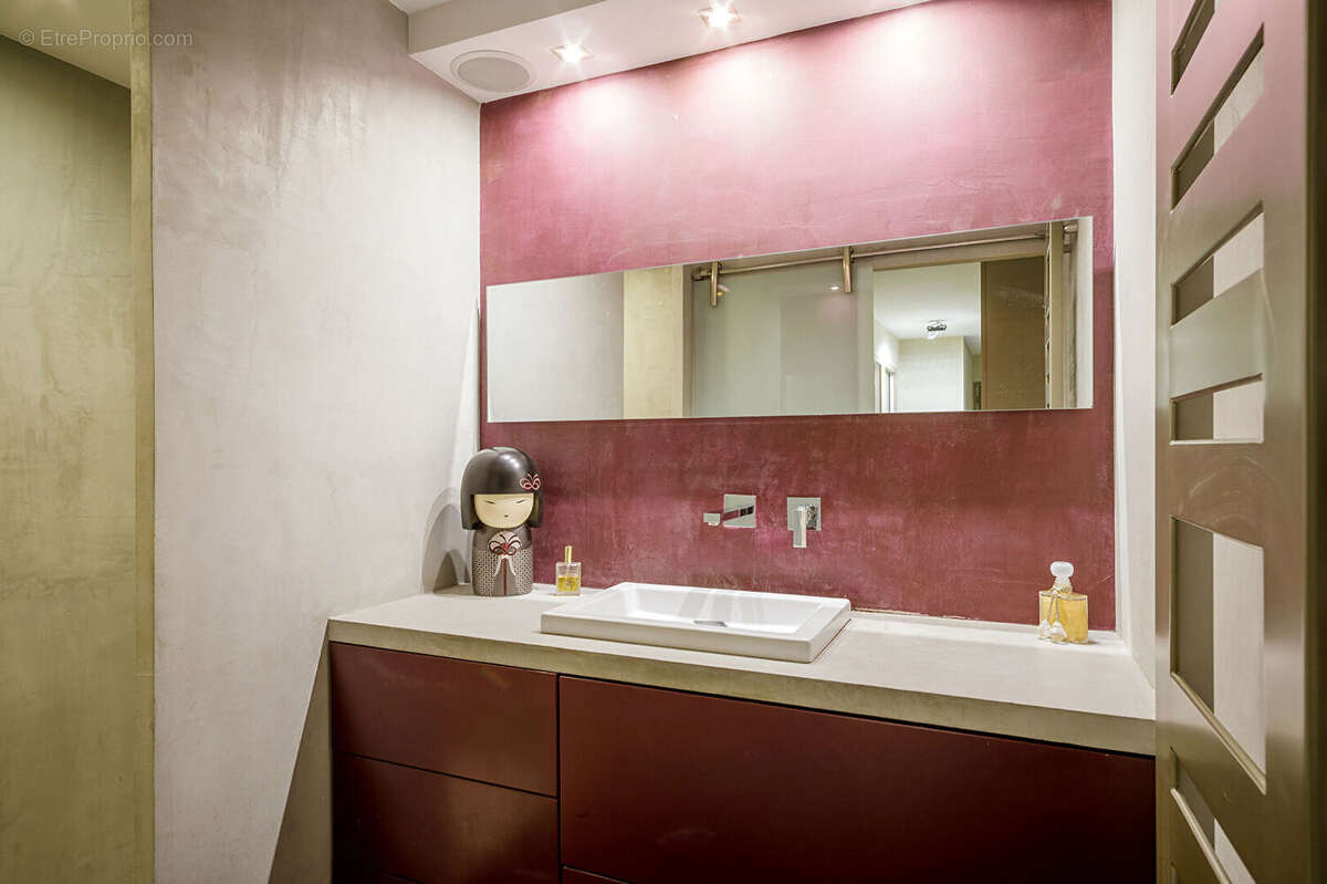 Appartement à MARSEILLE-9E