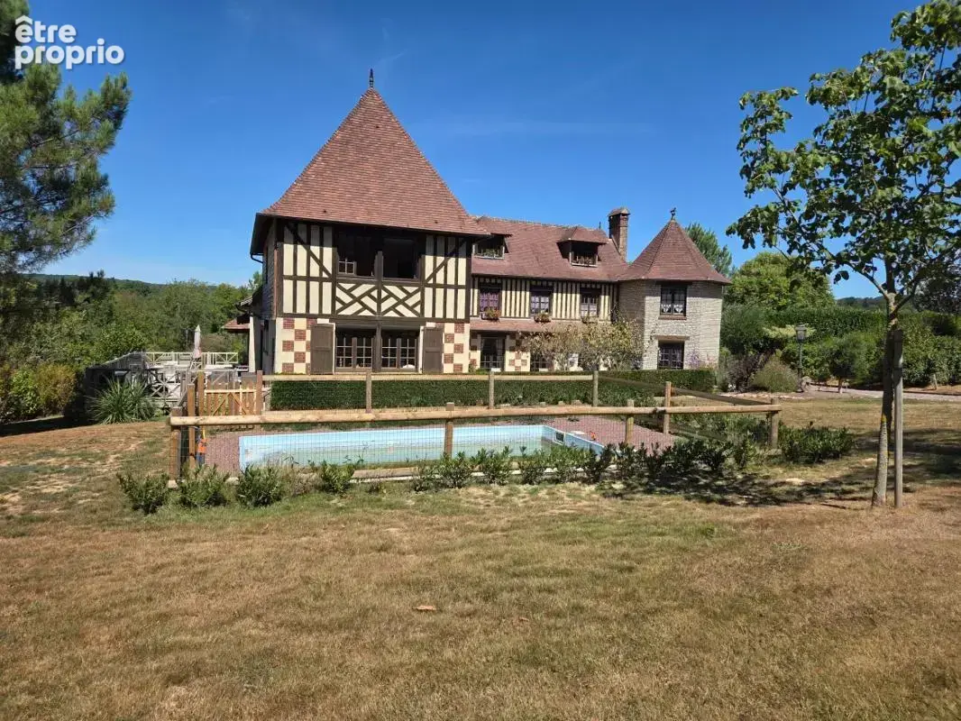 Propriété à vendre 11 pièces BLANGY LE CHATEAU (14) - photo 3