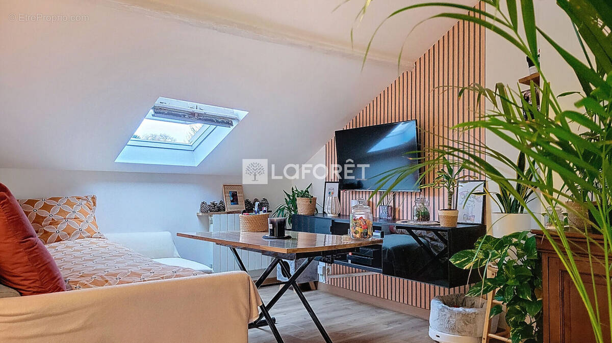 Appartement à MONTMORENCY